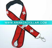 Bottle opener lanyard