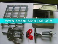 Wholesale bottle opener, can opener, wine opener and other kitchenware