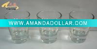 glass cup bottle