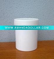 wild-mouth plastic bottle