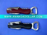 Wholesale Multi-function Opener Corkscrew