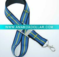 Bottle opener lanyard