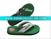 Bottle opener slipper