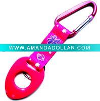 Wholesale bottle holder keychain