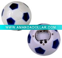 Wholesale Football Type Music Beer Bottle Opener