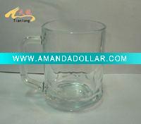 glass cup bottle