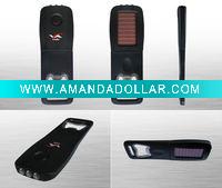 solar keychain flashlight