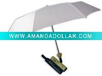 Wholesale wine bottle umbrella