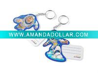 fashion key chain