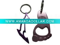metal keychain