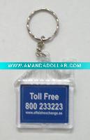 Wholesale blank acrylic key finder promotional