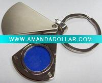 Fashion foldable keychain