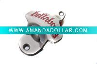 Wholesale more designs types of metal bottle opener