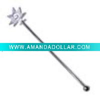stainless steel drink stirrer