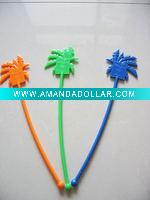 Wholesale plastic drink stirrer