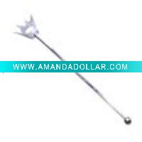 stainless steel drink stirrer