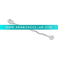 stainless steel drink stirrer