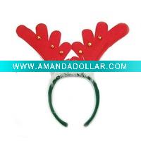 Wholesale CHRISTMAS HEADBAND PARTY HEADBAND