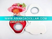 Wholesale bottle opener with magnet for promotional