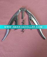 Wholesale 2010 new design stainless steel bottle opener