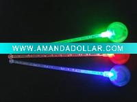 Wholesale lED drink light up stirrer