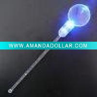 Wholesale Flashing LED swizzle Sticks