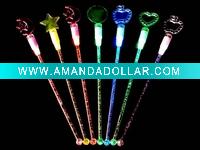 drink light up stirrer lighting stirrer