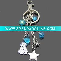 Wholesale Pet Dog Charm Key chain K06028
