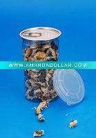 340ml PET plastic can