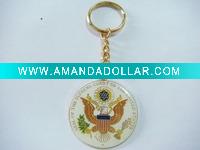 Wholesale souvenir keychain, promotional keychain
