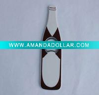 Wholesale promotional soft pvc bottle opener