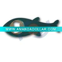 New !! plastic bottle opener