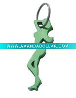 female bottle opener