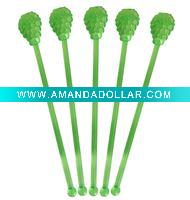plastic stirrer