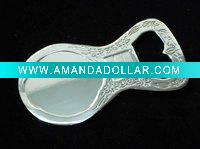 Metal bottle openner