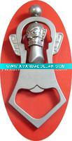 Wholesale more designs types of metal bottle opener
