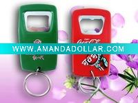 plastic keychain bottle opener