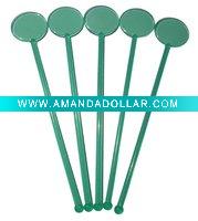 plastic stirrer
