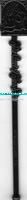 plastic swizzle stick