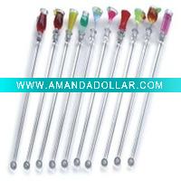 Plastic drink stirrers(LD-T146)