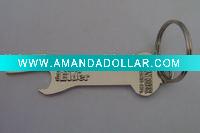 Wholesale Beer opener with logo embossed