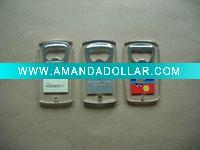 Wholesale OEM acrylic bottle opener