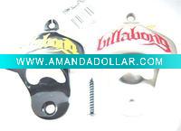 Wholesale more designs types of metal bottle opener