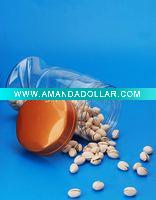 Wholesale 1000ml plastic can