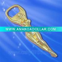 Wholesale supply metal can opener with a female body