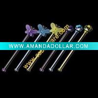Plastic drink stirrers(LD-T101)