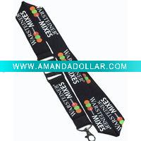 multi-functional lanyard