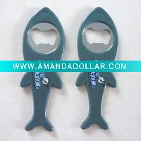 fish shaped bottle opener