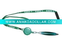 Wholesale lanyard with pen