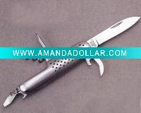 Wholesale 5 functions knife ZR696